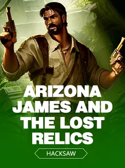 Arizona James And The Lost Relics